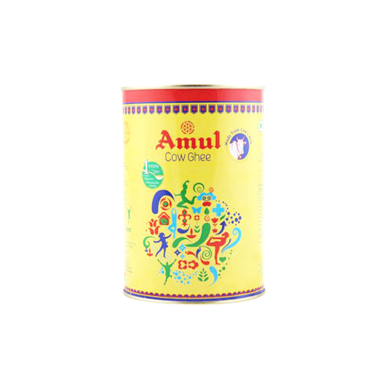 AMUL COW GHEE 500ML JAR